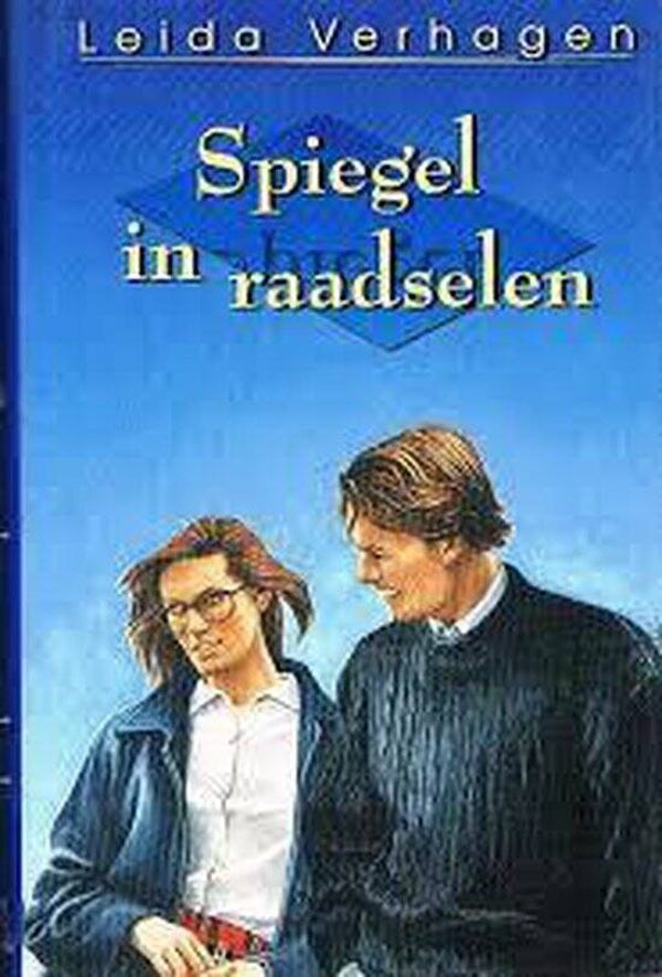 Leida Verhagen: Spiegel in raadselen.