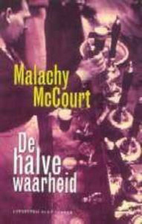 Malachy McCourt- De halve waarheid