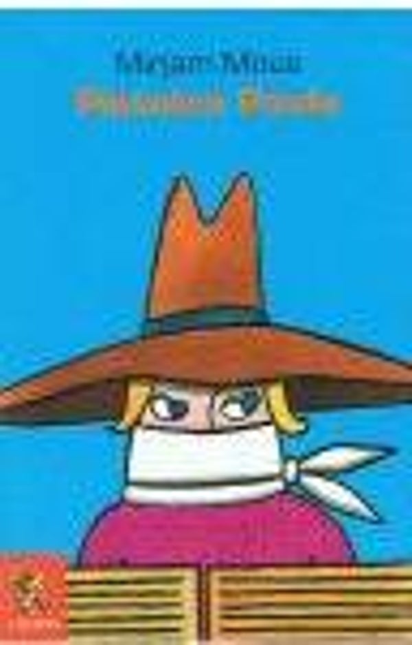 Mirjam Mous -Pistolen Paula