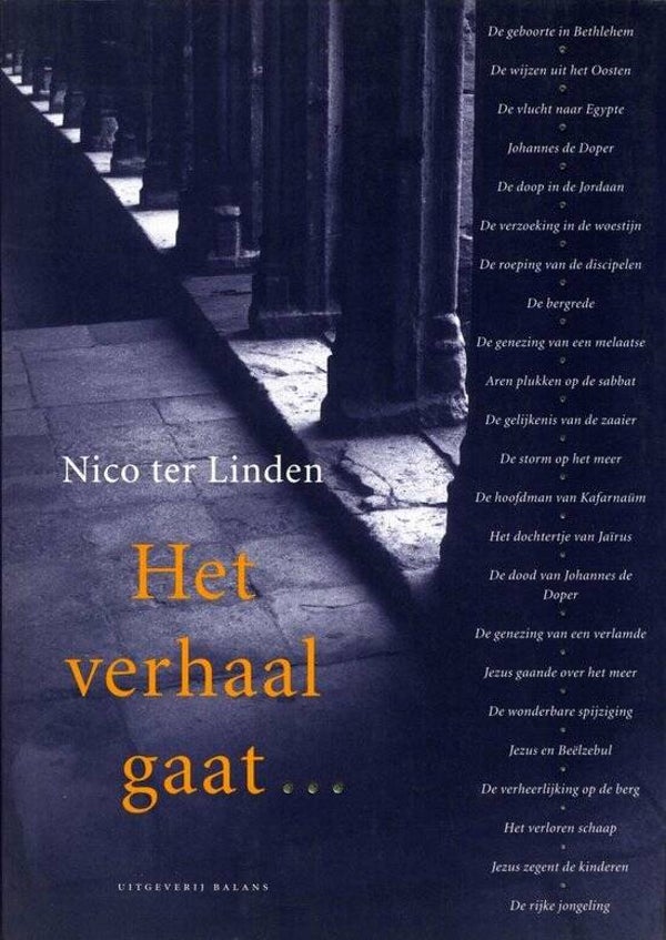 Nico ter Linden- Het verhaal gaat 2