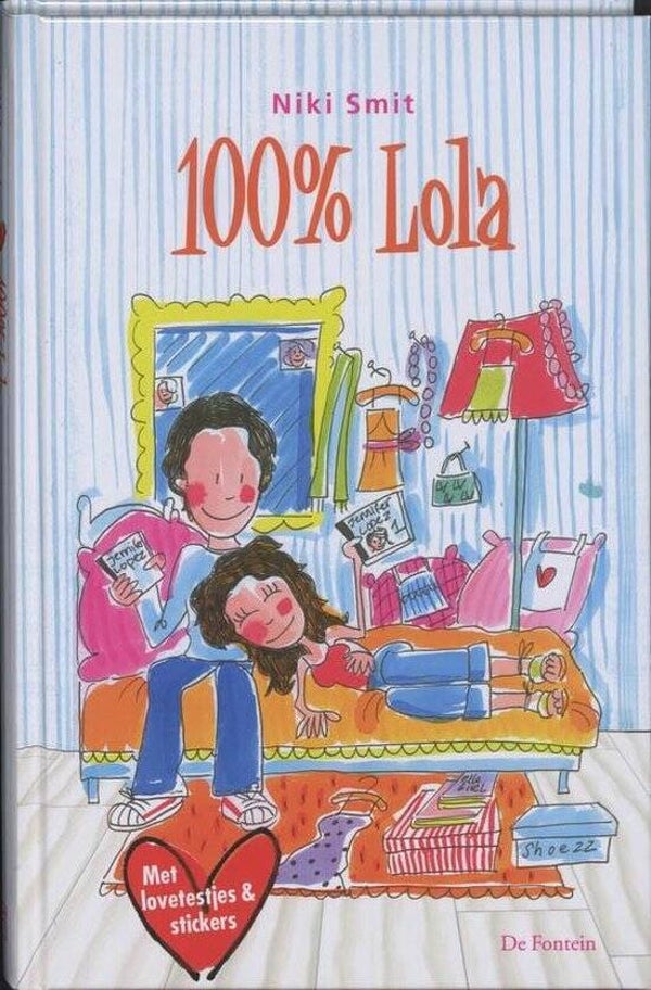 Niki Smit; 100% Lola.