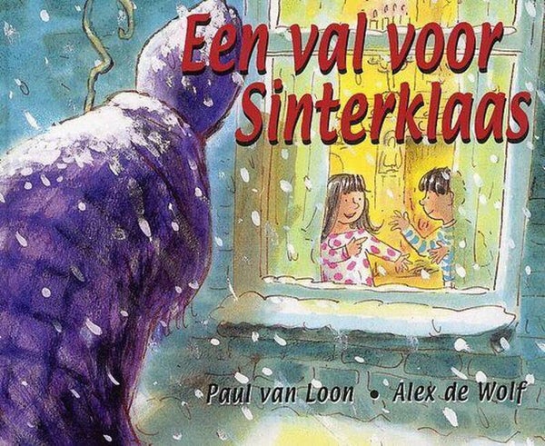 Paul van Loon-Alex Wolf; een val voor Sinterklaas