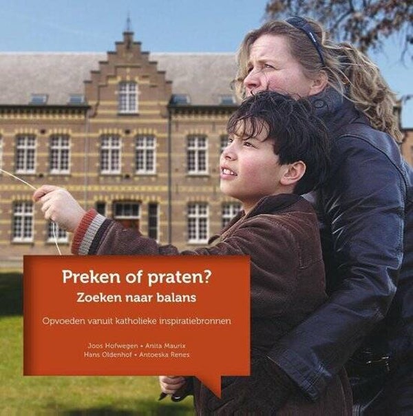Preken of praten