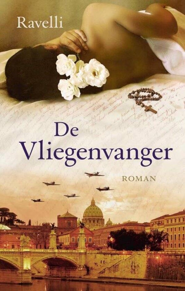 Ravelli: De vliegenvanger.-