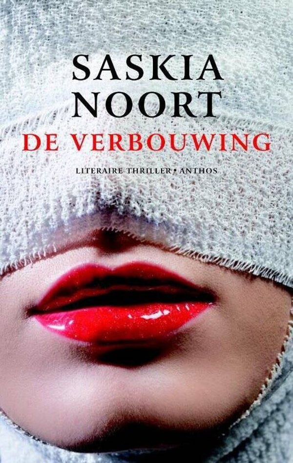 Saskia Noort: De verbouwing.