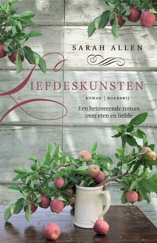 Sarah Allen- Liefdeskunsten