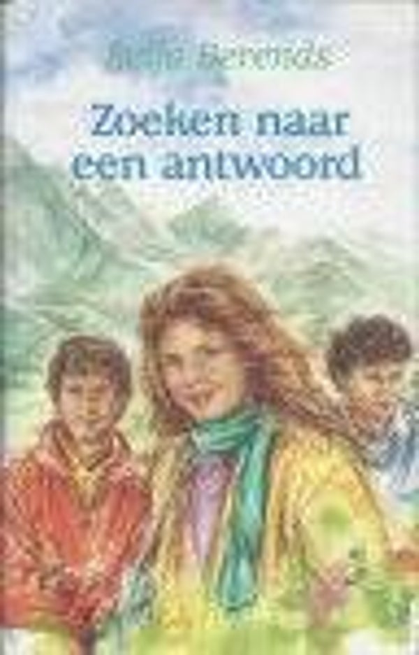 Seija Berends: Zoeken naar een antwoord.