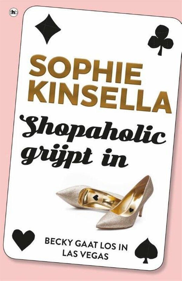 Sophie Kinsela- Shopaholic grijpt in