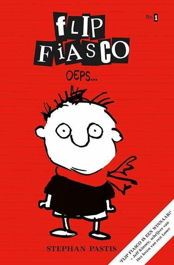 Stephan Pastis; Flip Fiasco