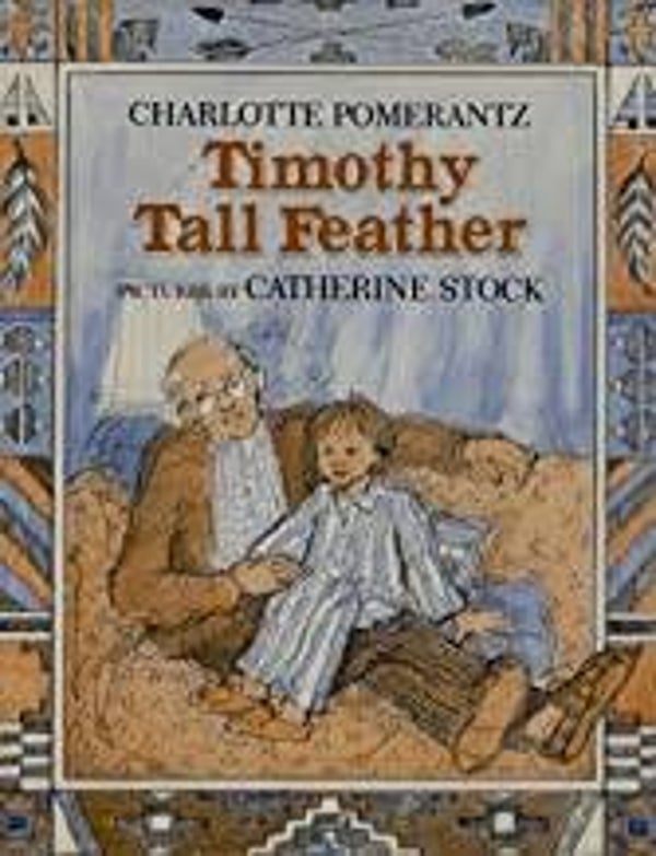 Charlotte Pomerantz- Tinmothy Tall Fether