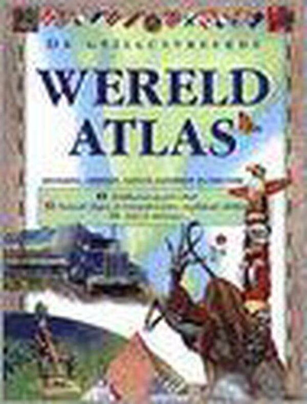 De geillustreerde wereldatlas