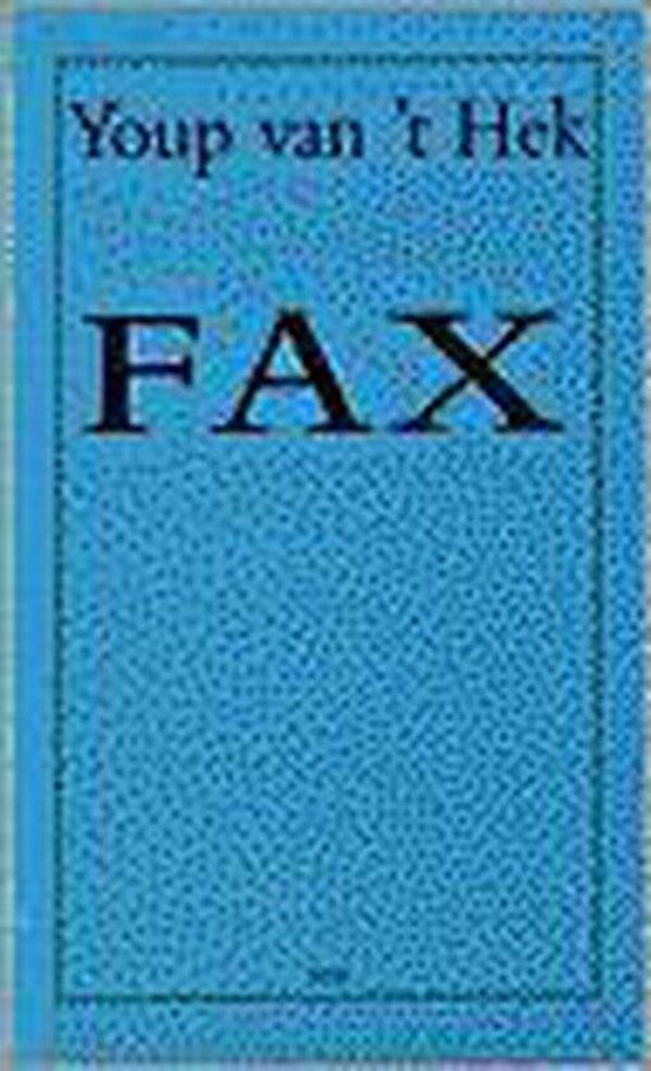 Youp van 't Hek- Fax.