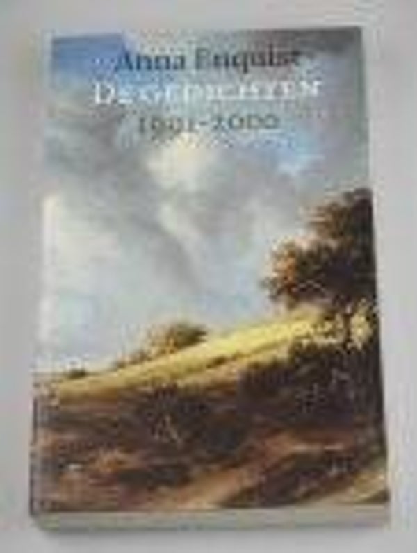 Anna Enquist; De gedichten