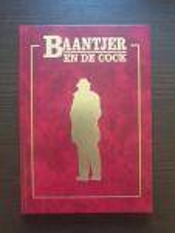 Baantjer en de Cock.