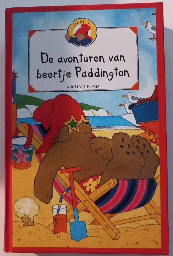 Michael Bond; De avonturen van beertje Paddington.