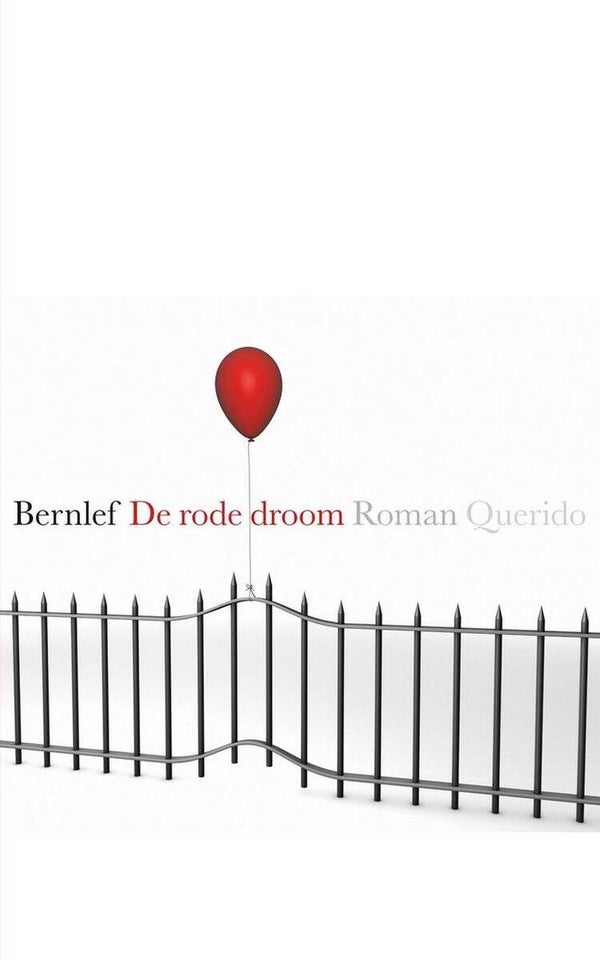 Bernlef; De rode droom.