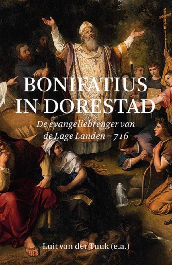 Bonifatius in Dorestad.