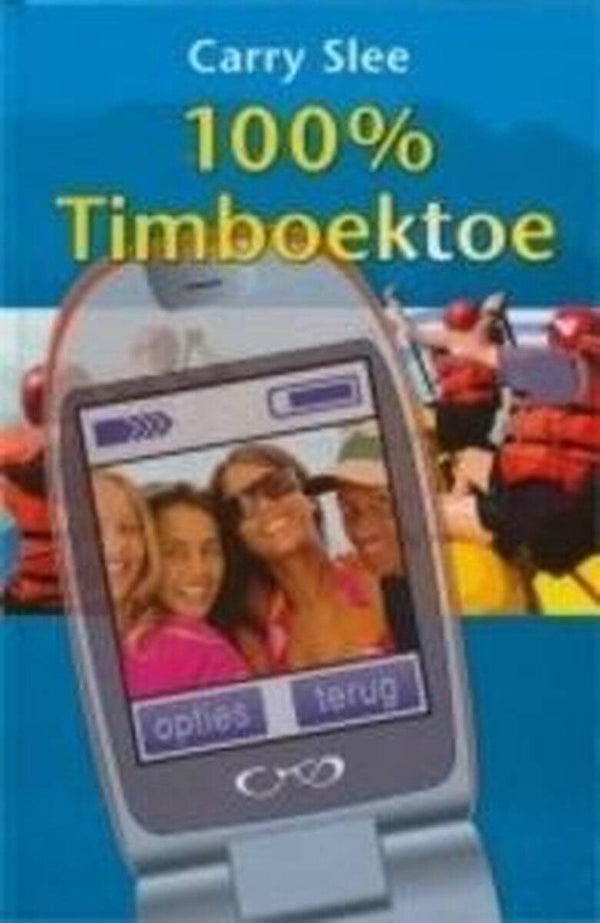 Carry Slee; 100% Timboektoe.