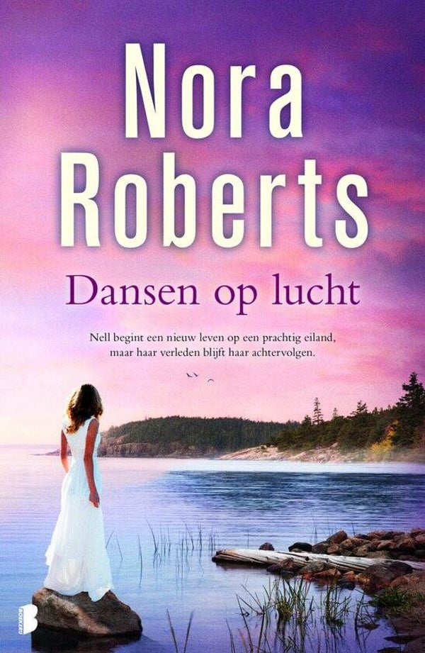 Nora Robert; Dansen op lucht.