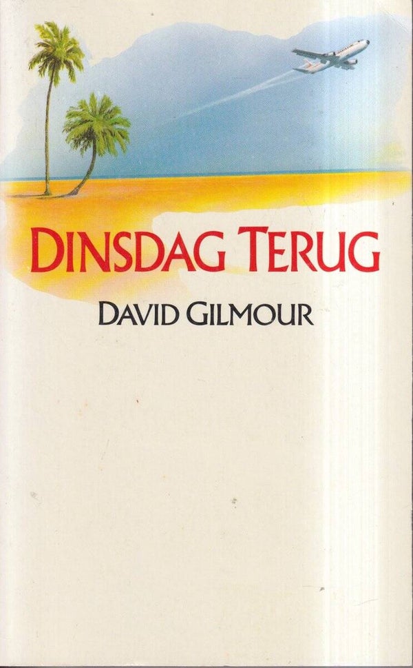 David Gilmour; Dinsdag terug.
