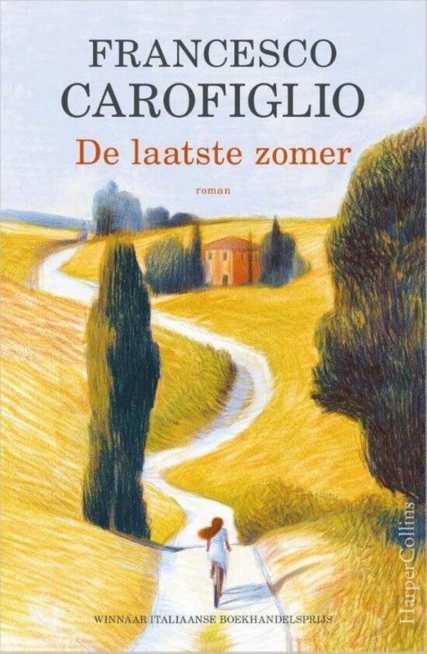Francesco Carofiglio; De laatste zomer.