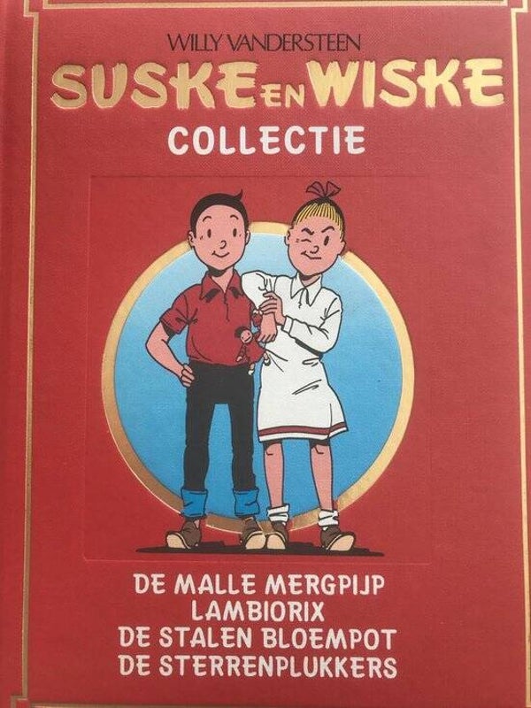 Suske en Wiske Collectie; Lekturama