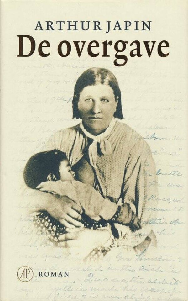 Arthur Japin; De overgave.