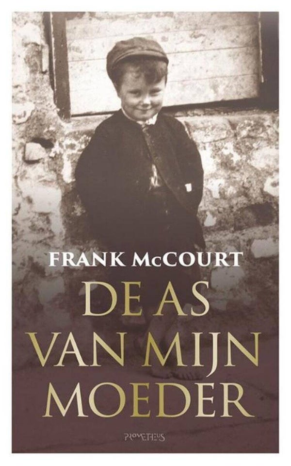 Frank McCourt; De as van mijn moeder.
