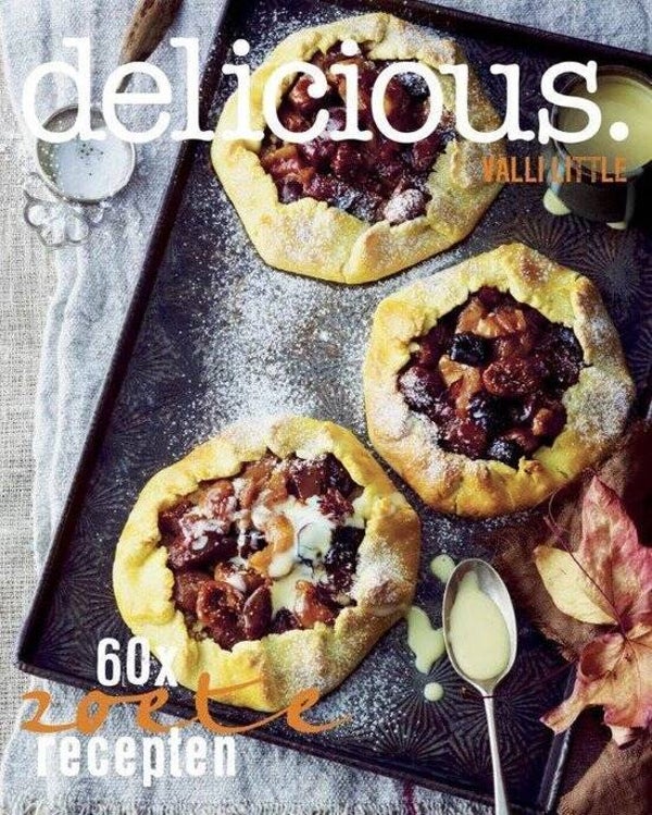 Valli Little; Delicious.