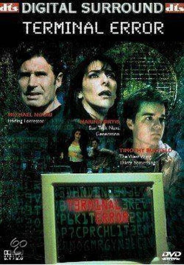 Termial error