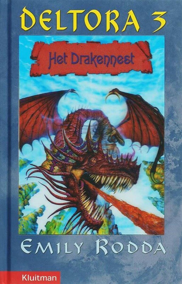 Emily Rodda; Het drakennest Deltora 3