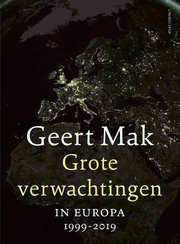 Geert Mak; Grote verwachtingen.