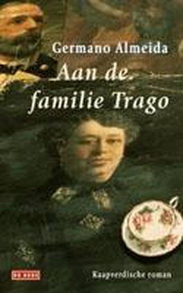 Germano Almeida; Aan de familie Trago.