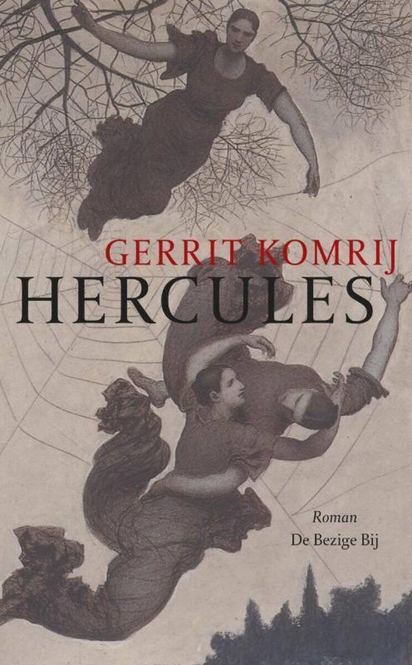 Gerrit Komrij; Hercules