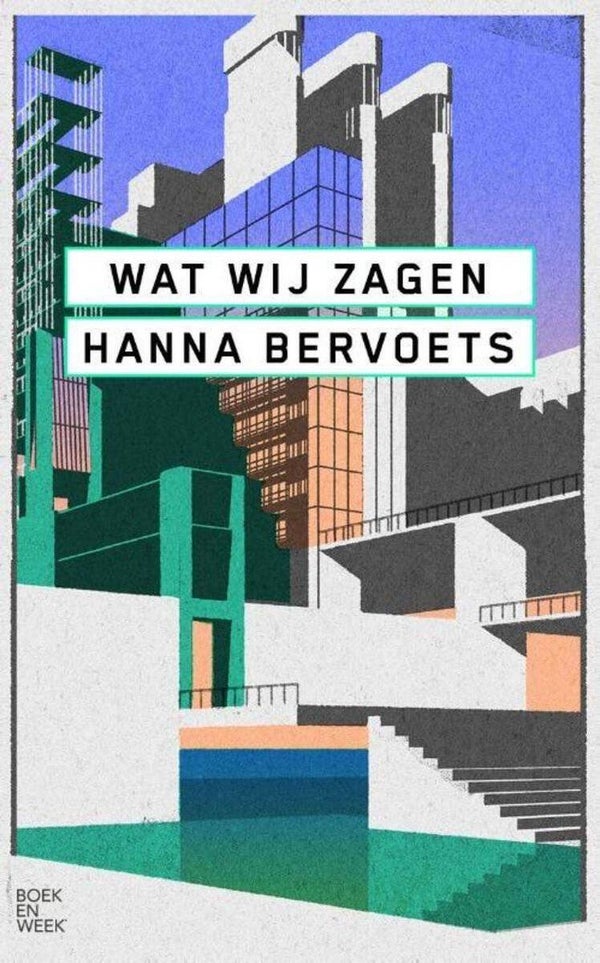 Hanna Bervoets: Wat wij zagen.