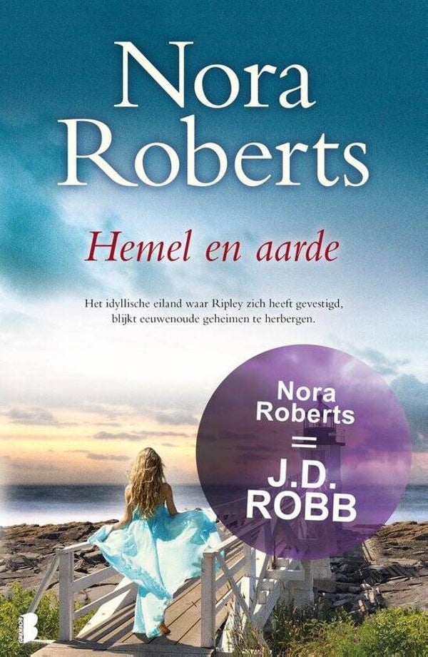 Nora Roberts; Hemel en aarde.