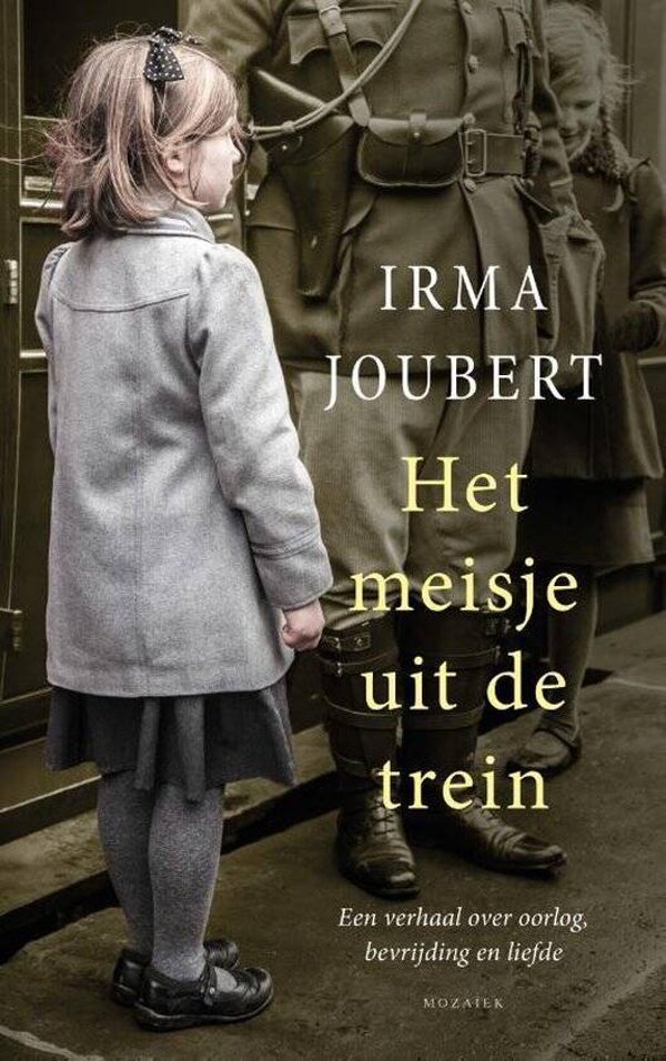 Irma Joubert; Het meisje uit de trein.