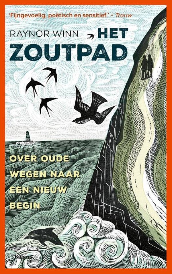 Raynor Winn; Het zoutpad.