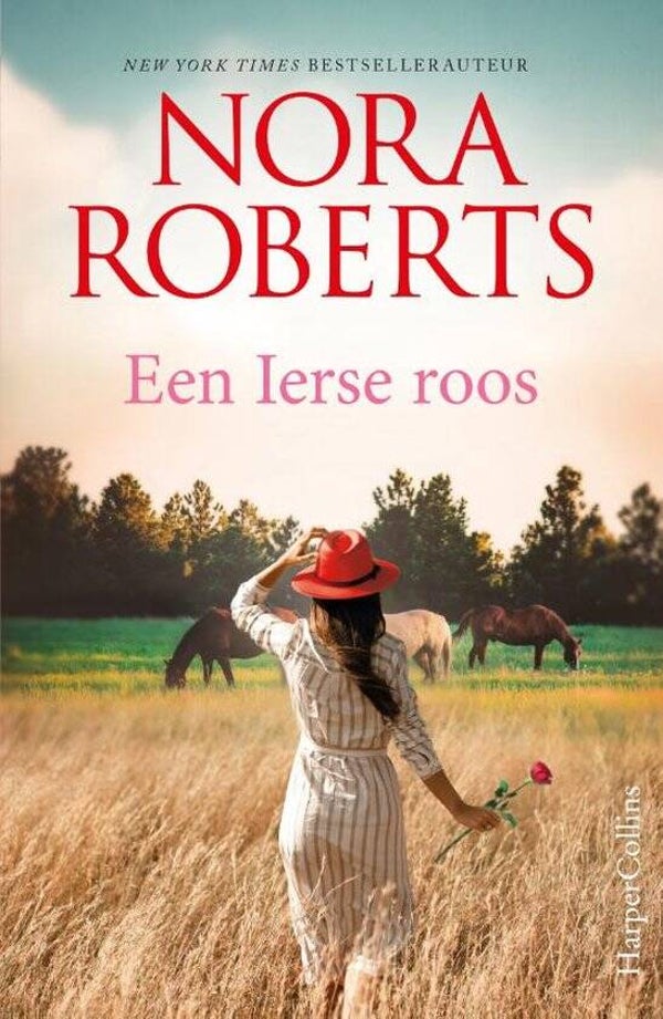Nora Roberts; Een Ierse roos.