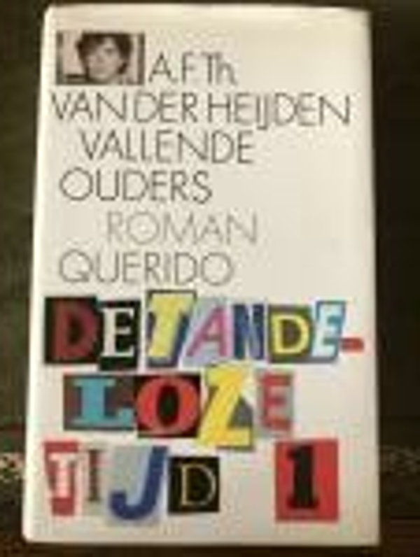 A.F.Th. van der Heijden: Vallende ouders.-