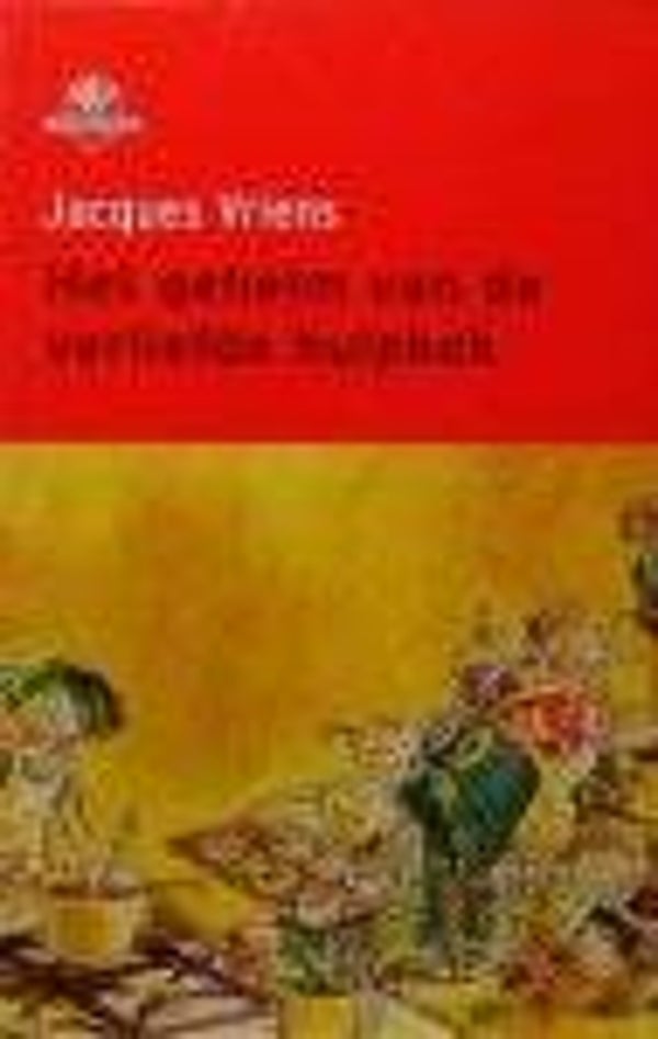 Jacques Vriens: Het geheim van de hulpkok.