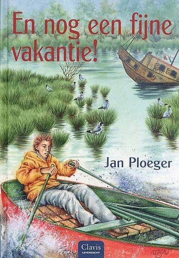 Jan Ploeger; En nog een fijne vakantie.
