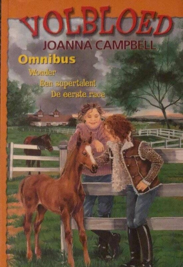 Joanna Campbell; Omnibus Volbloed.