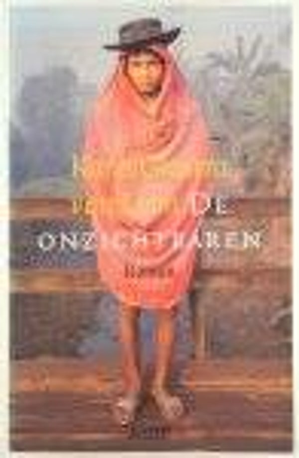 Karel Glastra van Loon: De onzichtbaren.