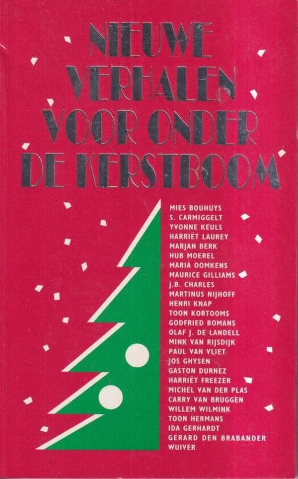Nieuwe verhalen voor onder de kerstboom.
