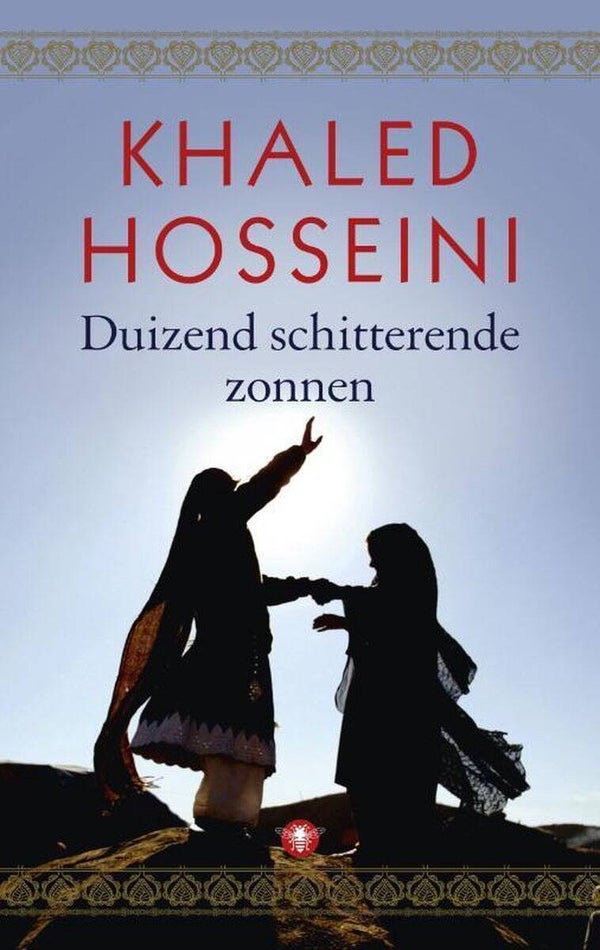 Khaled Hosseini; Duizend schitterende zonnen.