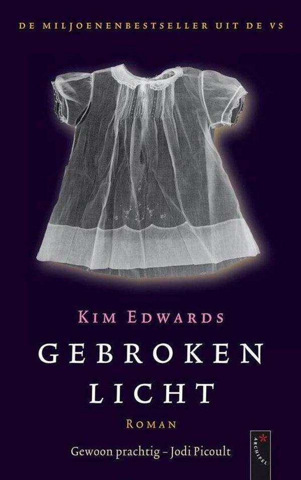 Kim Edwards; Gebroken licht.
