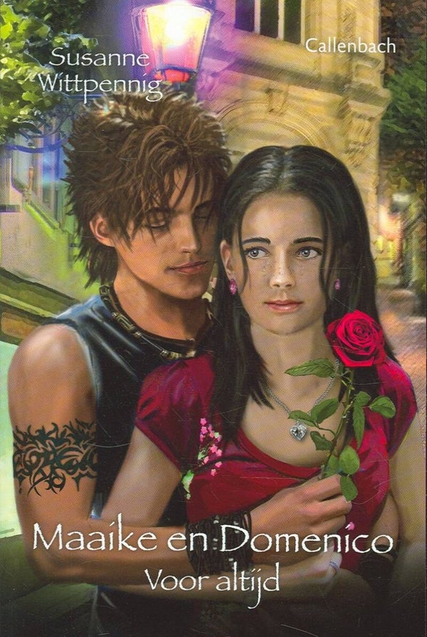 Susanne Wittpening; Maaike en Domenico, voor altijd.