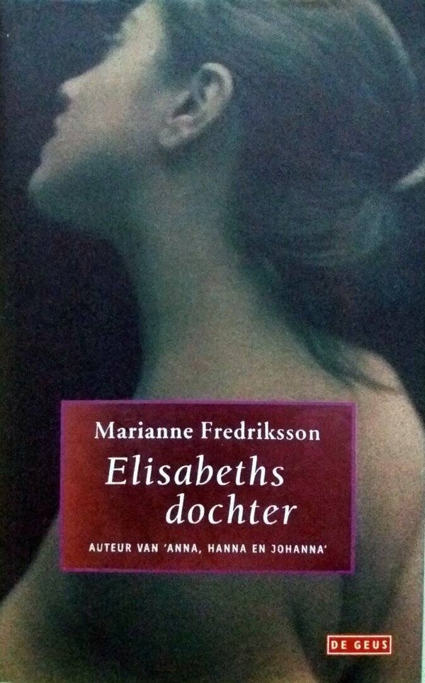 Marianne Fredikson; Elisabeths dochter.