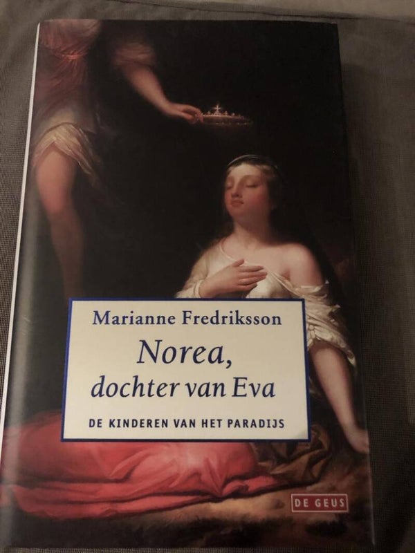 Marianne Fredikson; Norea dochter van  Eva